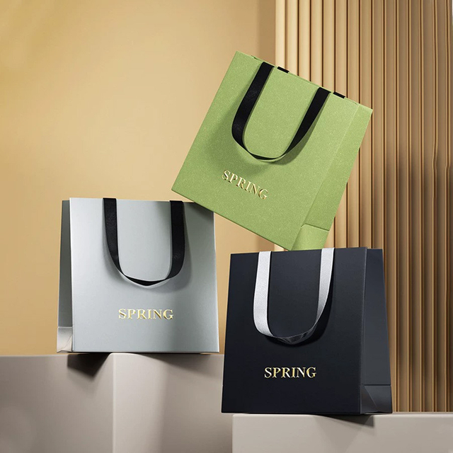 Personalized Gift Bags with Custom Printing for Any Event