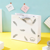 Eco-Friendly Personalized Paper Hand Bags for Special Occasions