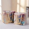 Elegant Cosmetic Gift Packaging Paper Bags for All Occasions