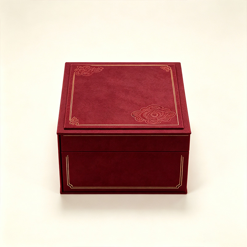 Premium Quality Hard Paper Boxes for Cookie Gifts