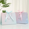 Custom Printed Paper Handbags for Stylish Retail Packaging