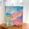 Eco-Friendly Customized Art Paper Bags for Special Occasions