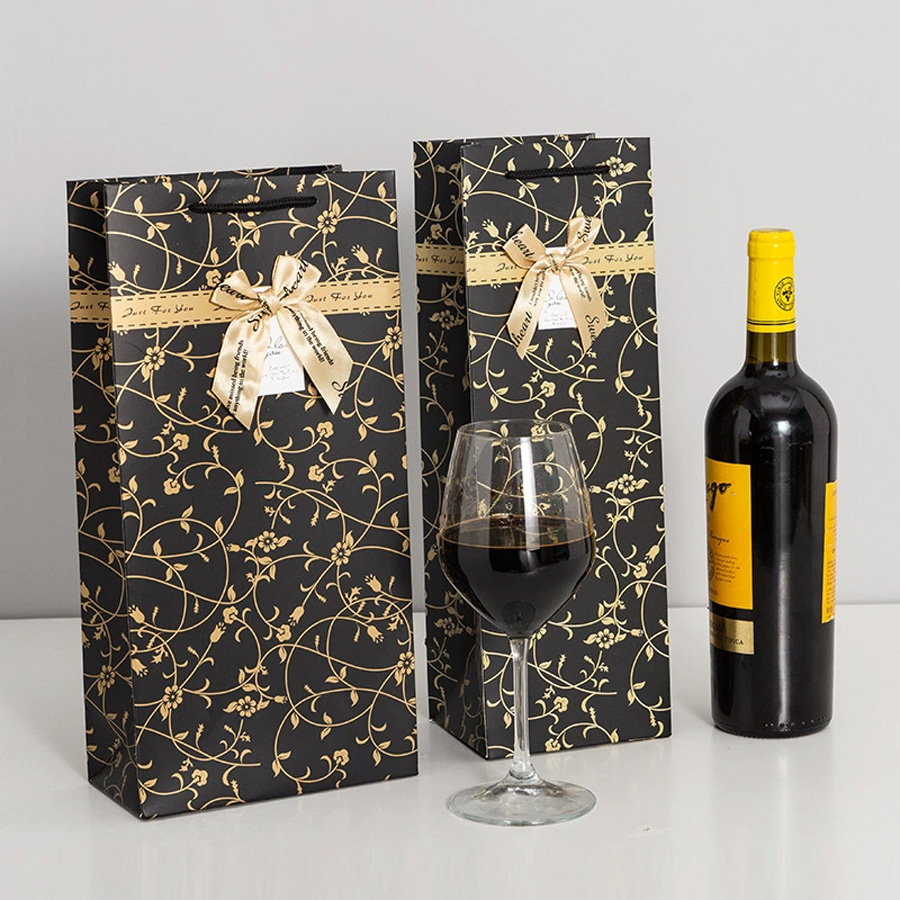 Recycled Material Craft Paper Bags for Eco-Friendly Projects