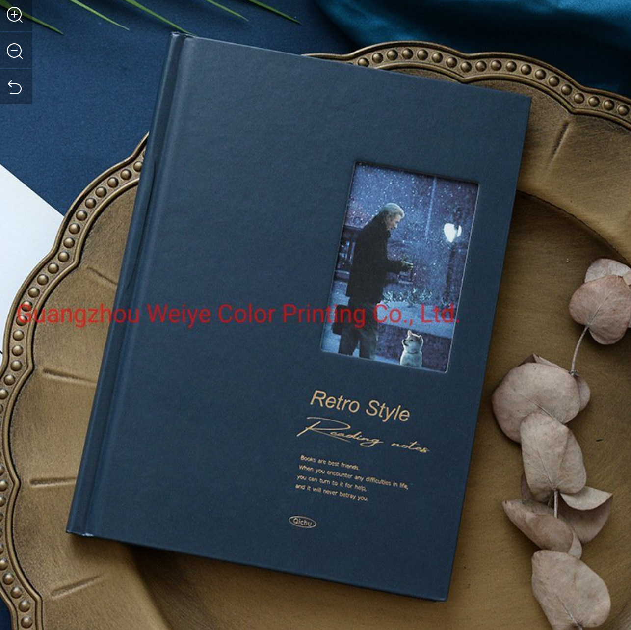 Classical Hardcover Book
