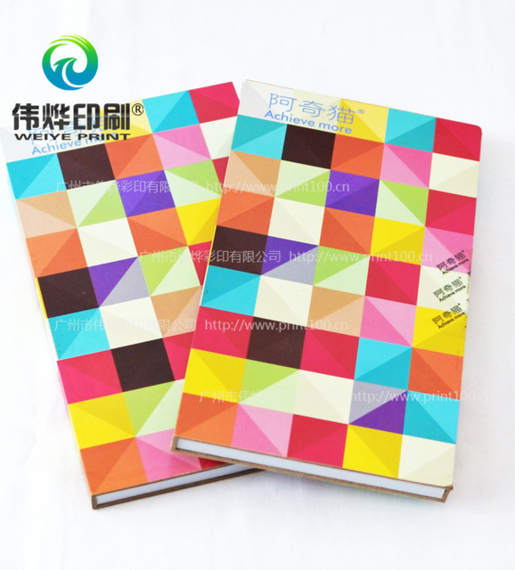 Colorful Cover Book