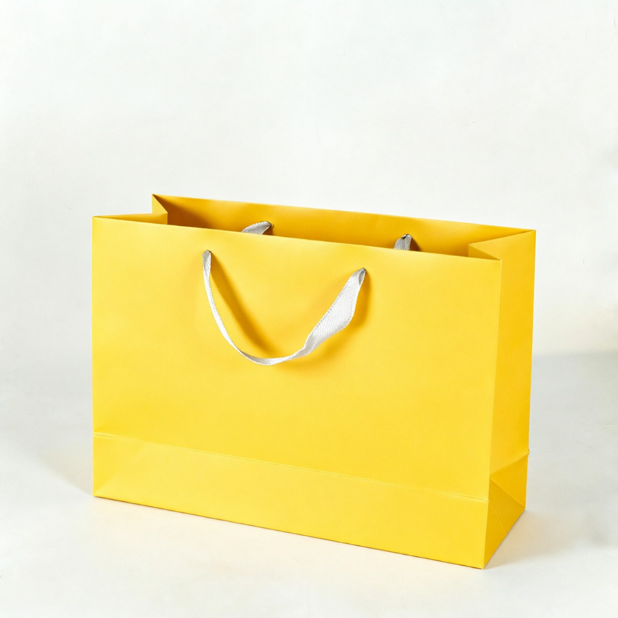 Personalized Paper Bags for Jewelry Gifts and Accessories