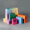 Stylish Custom Kraft Bags for Beauty Products and Gifts
