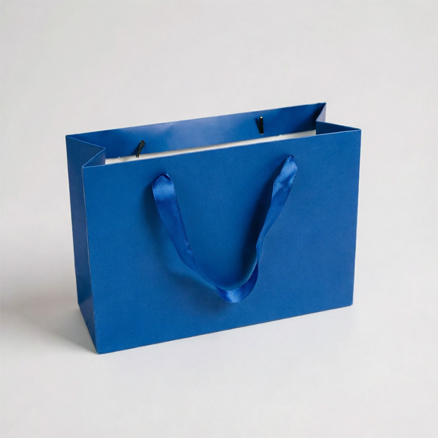 Stylish Customized Paper Bags for Memorable Gift Giving