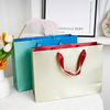 Eco-Friendly Cosmetic Hand Bags with Custom Logo Printing