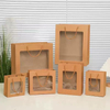 Customizable Art Printed Cosmetic Paper Bag for Beauty Products