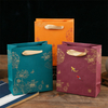 .Eco-Friendly Arts and Crafts Jewelry Bags for DIY Printing