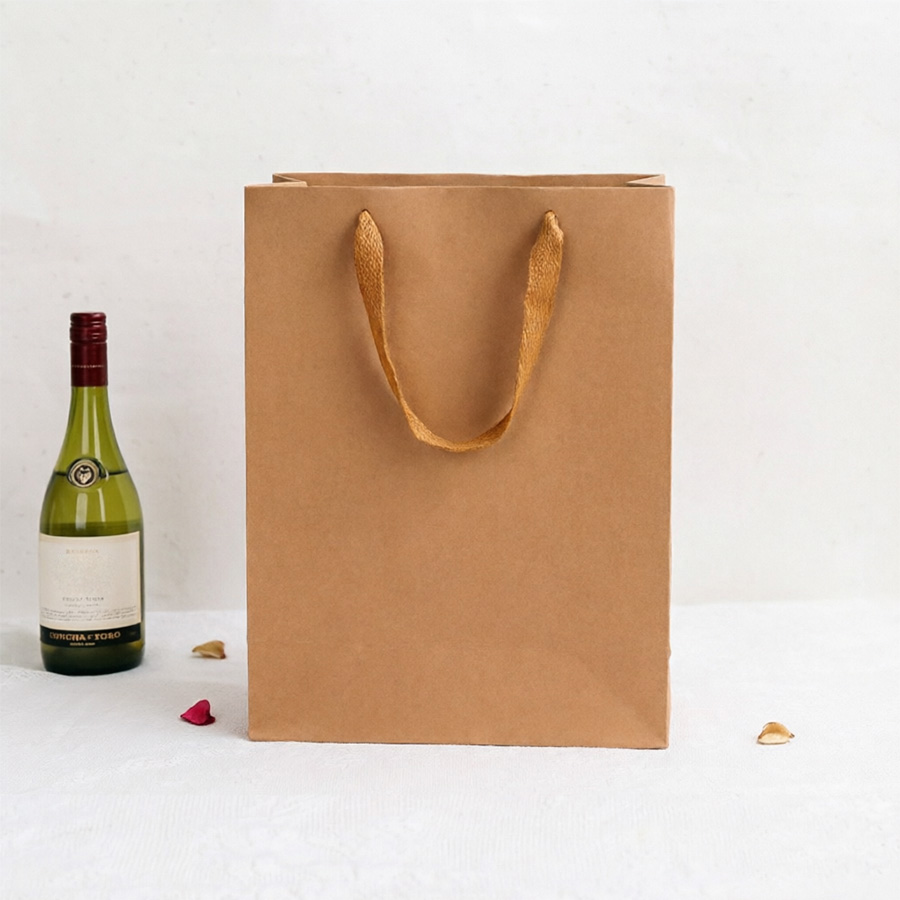 Premium Quality Cosmetic Gift Bags with Custom Printing Options