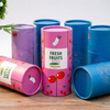 Versatile Round Customized Packaging Cartons for All Products