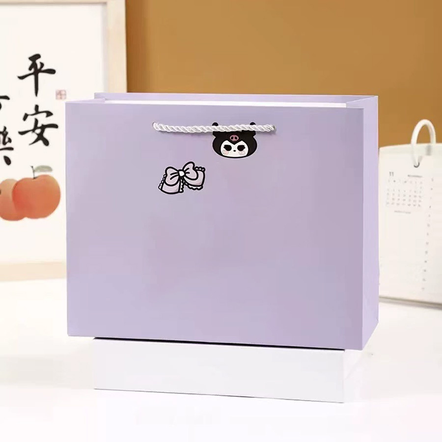 Stylish Printed Paper Bags for Unique Gift Wrapping Solutions