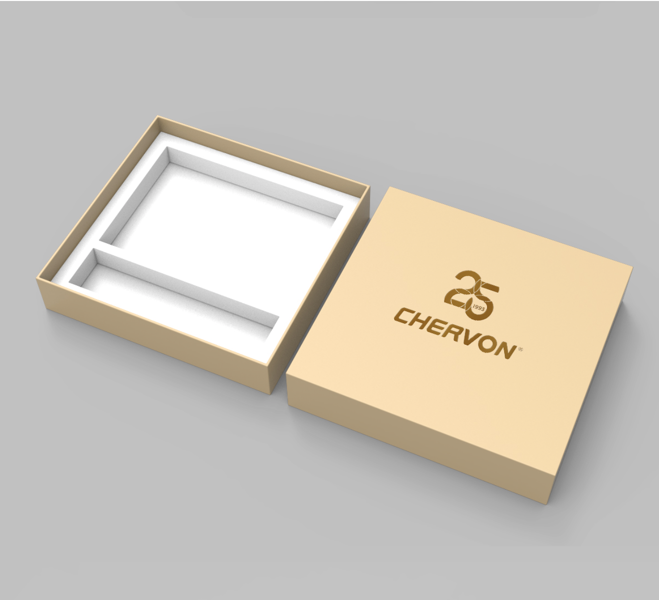 Packaging Lid and Bottom Kraft Paper Box and Bag