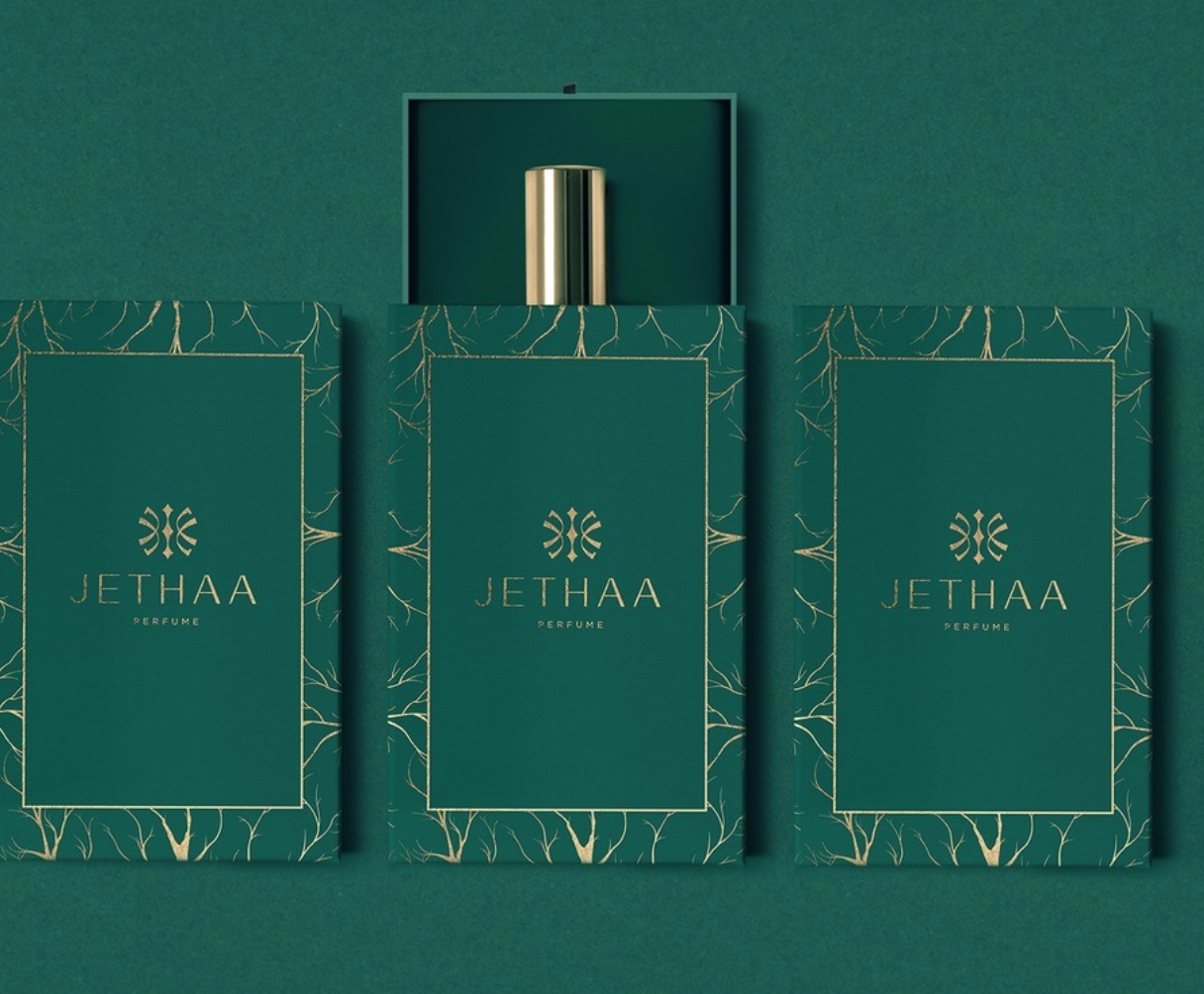 Perfume Product Packaging Drawer Box