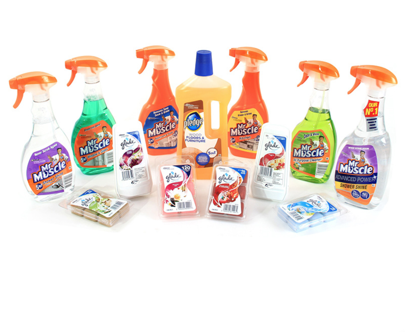 Bottle Adhesive Label for Drink / Household / Cosmetic