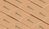 Health Products Packaging Kraft Paper Box