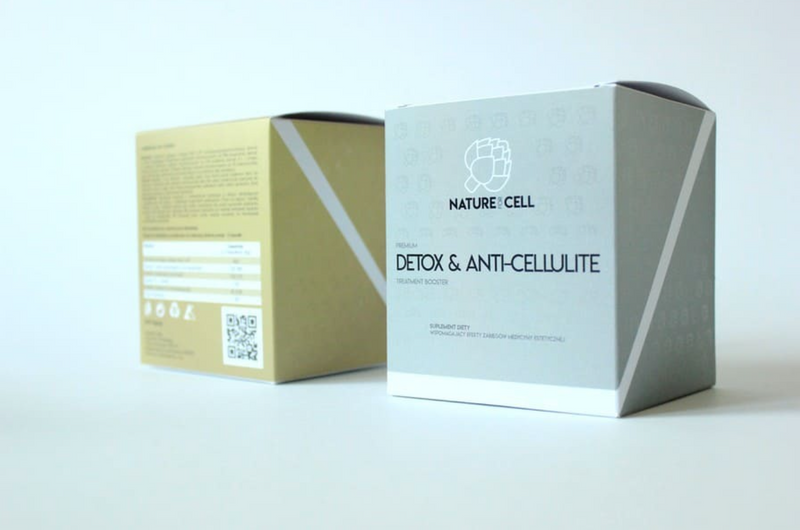 Art Paper Cosmetic Packaging Box