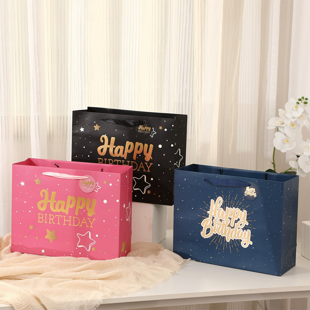 Personalized Paper Bags for Retail and Gift Packaging Needs
