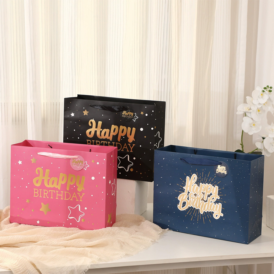 Personalized Paper Bags for Retail and Gift Packaging Needs