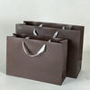 Personalized Paper Bags for Jewelry Gifts and Accessories
