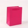 Stylish Hot Stamping Printed Paper Bags for Eco-Friendly Shopping