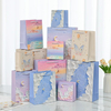 Eco-Friendly Cosmetic Gift Bags with Stunning Print Designs