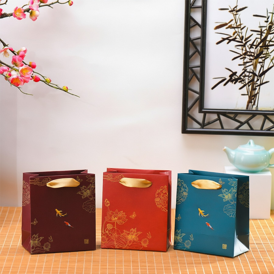 Unique Customizable Gift Bags for All Your Gifting Needs