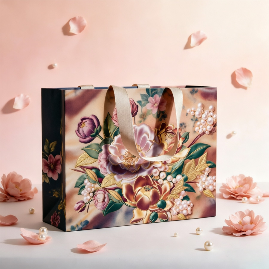 Personalized Promotional Bags for Arts and Crafts Events