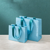 Eco-Friendly Custom Cosmetic Packaging Bags for Gift Giving