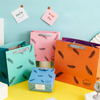 Eco-Friendly Personalized Paper Hand Bags for Special Occasions