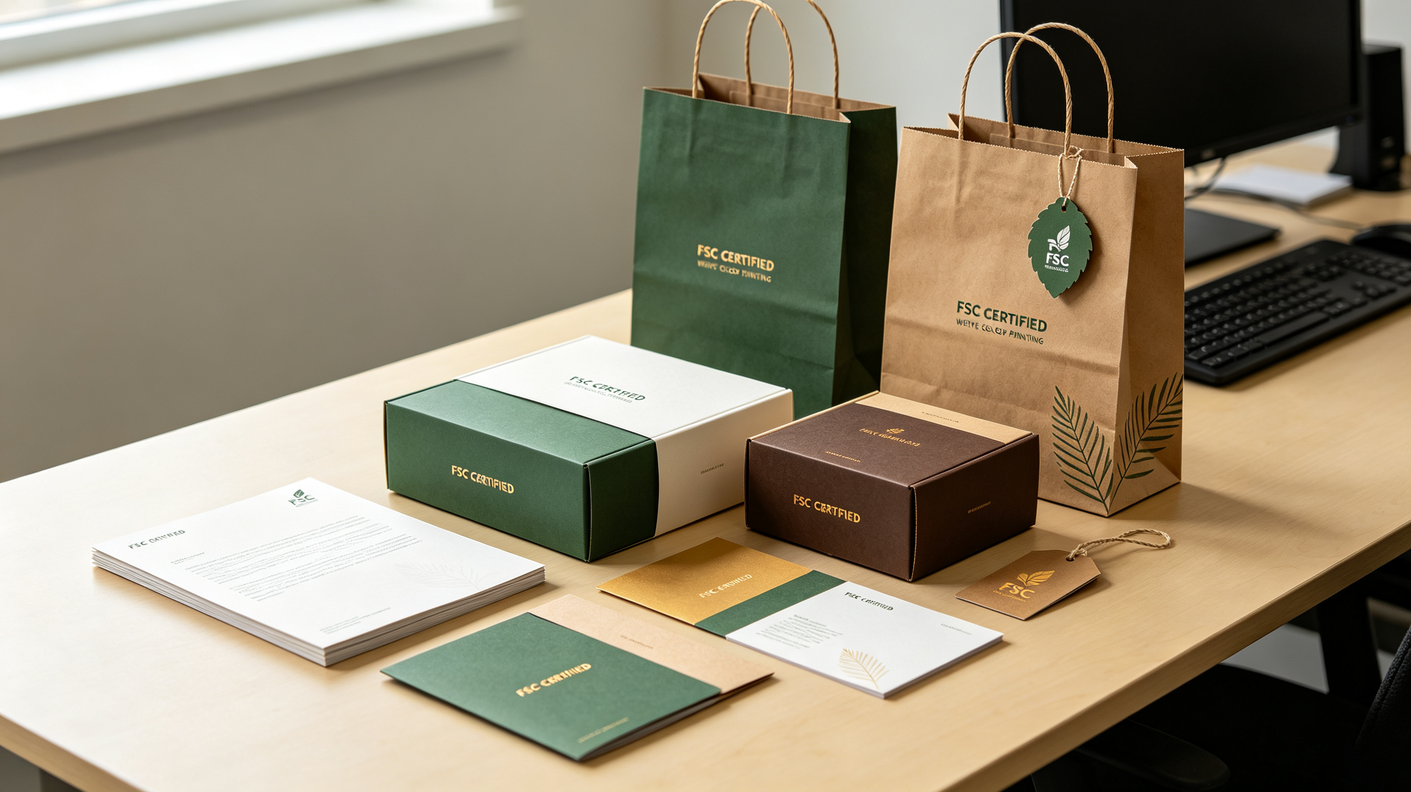 Full Guide to FSC Certified Packaging for EU Brands | Weiye Color Printing