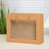 Customizable Art Printed Cosmetic Paper Bag for Beauty Products