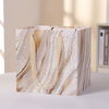 Elegant Cosmetic Gift Packaging Paper Bags for All Occasions
