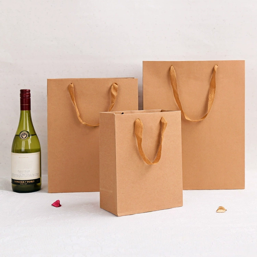 Premium Quality Cosmetic Gift Bags with Custom Printing Options