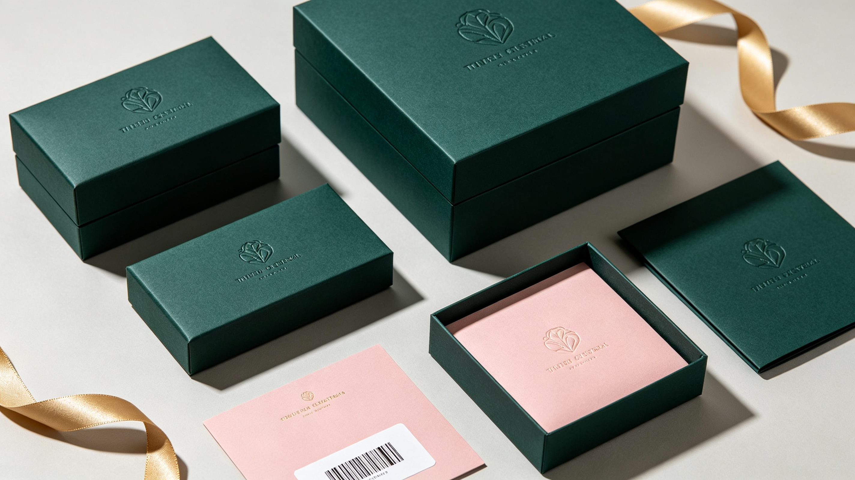 Popular Printing Crafts for 2026 Christmas & Black Friday Gift Boxes – Guide for Global Jewelry Retailers