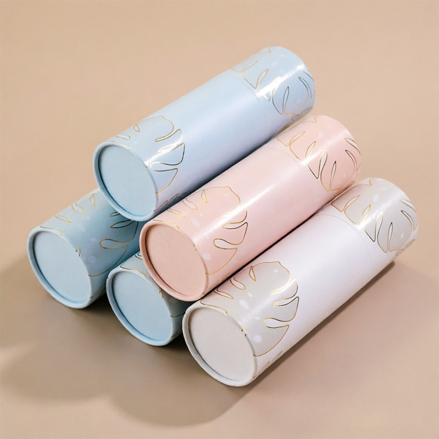 Stylish Round Customized Gift Box for Storage Solutions