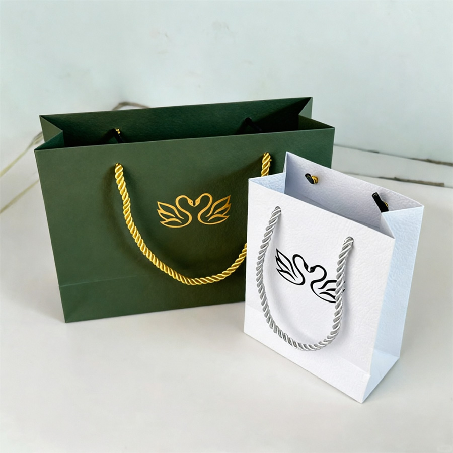 Unique Arts and Crafts Paper Bags for DIY Printing Fun