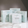 Eco-Friendly Middle Printing Paper Bags for Gift Giving